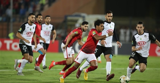 موعد مباراة الأهلي ووفاق سطيف الإفريقية والقنوات الناقلة