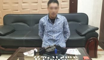 ضبط عاطل بحوزته 43 تذكرة هيروين وفرد خرطوش بالغربية