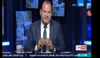 بالفيديو... نشأت الديهي : جد أردوغان سرق آثار من المسجد النبوي ونقلها تركيا