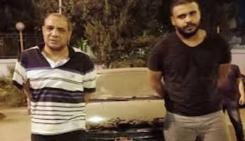 رئيس قسم عين شمس يكشف كواليس سقوط عصابة سرقة رواد البنوك (فيديو)