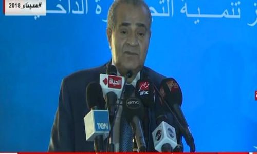 فيديو.. وزير التموين عن زيادة سعر الخضراوات: مفيش حد بره بيطبخ بطماطم