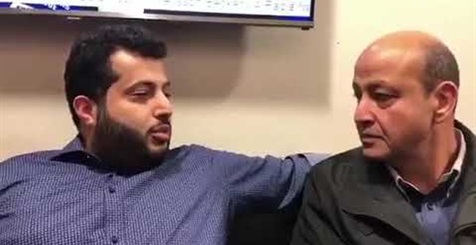 تركي آل شيخ لعمرو أديب: حسبي الله ونعم الوكيل على صور المطاعم