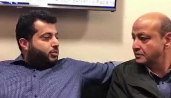 تركي آل شيخ لعمرو أديب: حسبي الله ونعم الوكيل على صور المطاعم