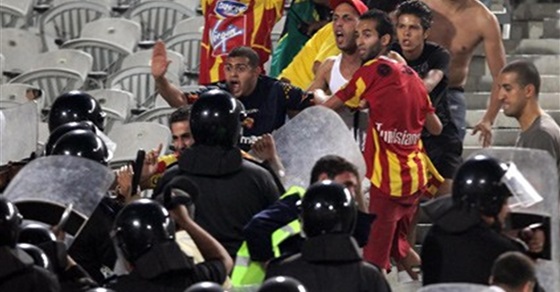 حقيقة منع جماهير الترجي من حضور نهائى إفريقيا أمام الأهلي