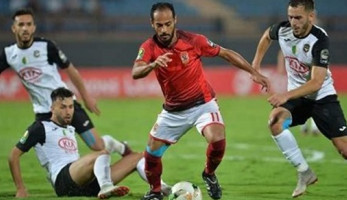 وليد سليمان أيقونة الأهلى.. أخرج من فمك نار حتى تنضم إلى منتخب مصر