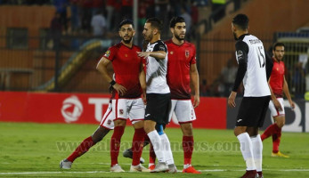 بث مباشر.. مباراة الأهلي ووفاق سطيف في دوري أبطال أفريقيا