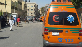 وش إجرام.. عاطل يقتل زوجته ويلقى جثتها من "البلكونة"