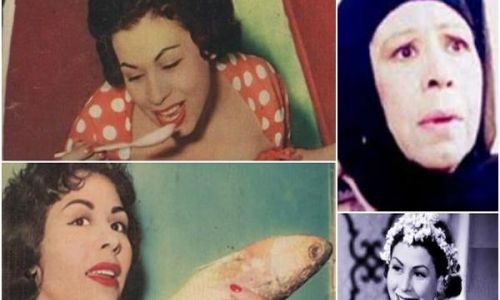 وداد حمدي.. قتلت غدرًا وخصلة شعر تكشف القاتل