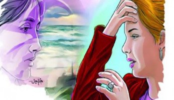 زوجة مجرمة تحمل من عشيقها وترميه في حمام قهوة
