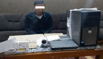 سقوط «الهاكر المصري» في قبضة الأمن