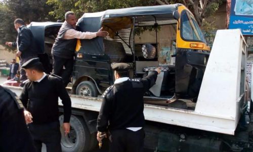 بالفيديو.. التفاصيل الكاملة لمقتل شاب على يد سائق توك توك بالإسماعيلية