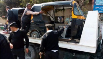 بالفيديو.. التفاصيل الكاملة لمقتل شاب على يد سائق توك توك بالإسماعيلية