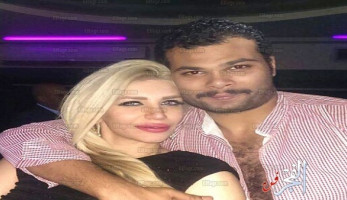 عاجل.. طلاق الفنان أحمد عبدالله محمود وملكة جمال سوريا سارة نخلة