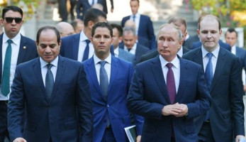 شركة روس آتوم للطاقة الذرية تعلن عن مفاجأة في مصر