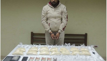 ضبط عاطل بحوزته 5 كيلو هيروين في عين شمس