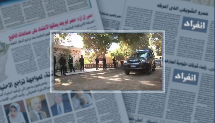 القبض على مقاول هارب من أحكام بإجمالى 2 مليون جنيه غرامات بدار السلام