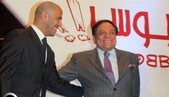 أشرف عبد الباقى: لا أقبل التشبيه بالفنان عادل إمام