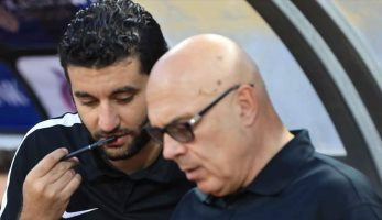 أمير عزمى يغيب عن مران الزمالك بعد رباعية وادى دجلة