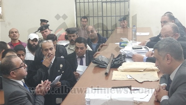 شاهد.. "وكيل المباحث بالداخلية" يفجر مفاجآت في قضية مقتل الأنبا إبيفانوس