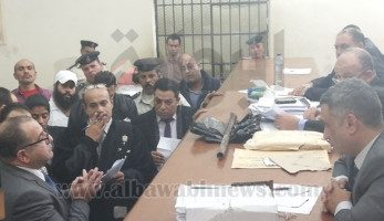 شاهد.. "وكيل المباحث بالداخلية" يفجر مفاجآت في قضية مقتل الأنبا إبيفانوس