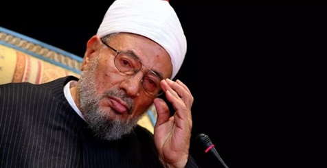 عمرو أديب لـ«القرضاوي»: بينك وبين القبر خطوة
