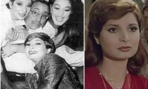 "الأدب نادية ".. إجلال زكي تزوجت 3 مرات وسجنت في قضية دعارة