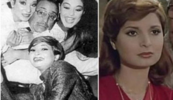 "الأدب نادية ".. إجلال زكي تزوجت 3 مرات وسجنت في قضية دعارة