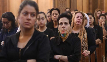 قصة 3 سيدات في مهمة إنسانية للتخفيف عن مصابي المنيا