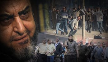 إخوان الشيطان يقتلون الأقباط ويمشون فى جنازاتهم.. الإرهابية تطلق الرصاص على شركاء الوطن ثم تحرض ضد مصر عبر إعلام تركيا وقطر.. فتى خيرت الشاطر: دماؤهم ستظل تجرى أنهارا.. وإخوان منشقون: يستهدفون إشعال فتنة طائفية