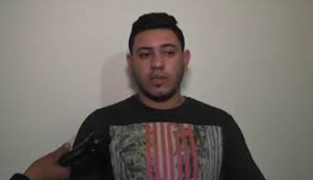 اعترافات عصابة السطو المسلح على سيارة سجائر بمدينة نصر (فيديو)