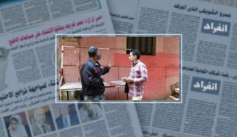 فيديو وصور.. شقيق قتيل طره الأسمنت: "إحنا صعايدة وبنخاف ربنا مش بتوع سحر"