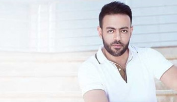 اتهام الفنان تامر عاشور بالنصب على شركة إنتاج فني