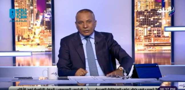 أحمد موسى للمصريين: "ماتخلوش الأكل مشكلتكم الأساسية.. بقاء الوطن أهم"