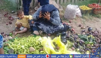 عاجل.. أول رد فعل من محافظ دمياط بشأن واقعة 'بائعة الخضار'