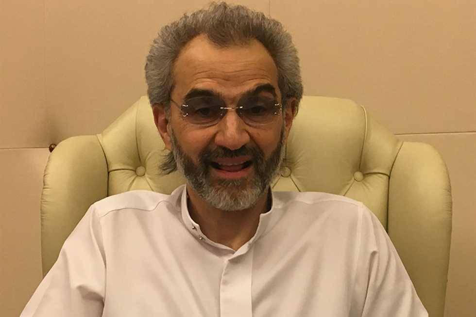 الوليد بن طلال يرد على تورط ولي العهد السعودي في مقتل خاشقجي