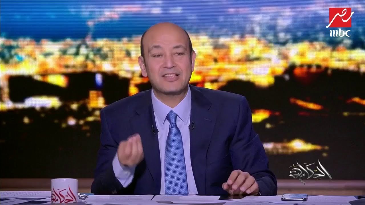 عمرو أديب يحذر رواد «السوشيال ميديا» من «مساومات القراصنة» ...( فيديو )