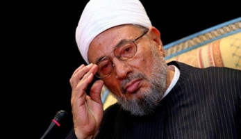 قطر تطيح بالقرضاوي من رئاسة اتحاد علماء المسلمين