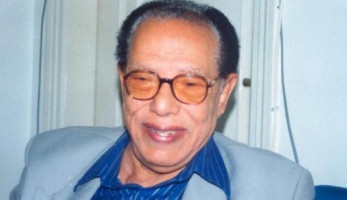 خالد النبوي عن مصطفى محمود: رحل لكن معالمه باقية حتى الآن