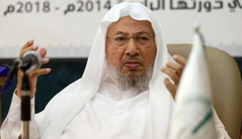 القرضاوي مجرد بداية.. فروع التنظيم الدولي تسقط «إخوان مصر»
