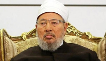 الإطاحة بـ«القرضاوي» من رئاسة الاتحاد العالمي لعلماء المسلمين