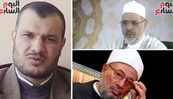 "استبدال إرهابى بآخر".. الريسونى ينفذ خطة أنقرة والدوحة فى شرعنة التنظيمات الإرهابية عبر رئاسته "علماء المسلمين".. الجماعة أطاحت بالقرضاوى بعد فشله فى تحقيق أهدافها.. وفتاوى شيوخها المحرضة جعلت الاتحاد إرهابيا