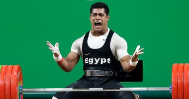 عودة محمد إيهاب وسارة سمير عصر اليوم  بعد إنجاز بطولة العالم للأثقال