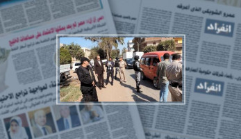ضبط 4010 هاربين من احكام وتحصيل19396 ألف جنيه غرامات بالغربية