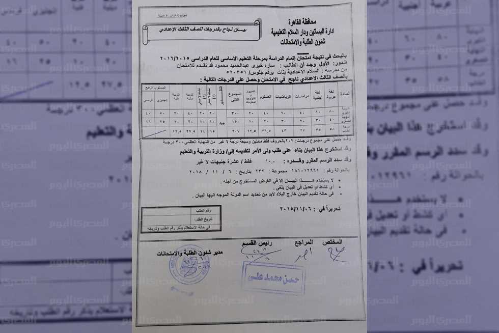تصاعد أزمة «مدرسة الوزير الوهمية».. أولياء الأمور ينهارون: «الولاد هيرجعوا أولى» (تقرير بالفيديو)