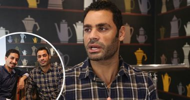 محمد عبد المنصف فى حواره لـ"اليوم السابع": الحضرى دمر جيلا كاملا.. وأنا الأحـق بحراسة المنتخب.. مفيش حد فى مصر يملك مُميزاتى.. وكنت بحارب ضد الأهلى لوحدى.. وعبد الواحد فكر فى الرحيل عن الزمالك بسببى.. صور