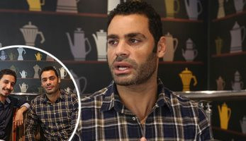 محمد عبد المنصف فى حواره لـ"اليوم السابع": الحضرى دمر جيلا كاملا.. وأنا الأحـق بحراسة المنتخب.. مفيش حد فى مصر يملك مُميزاتى.. وكنت بحارب ضد الأهلى لوحدى.. وعبد الواحد فكر فى الرحيل عن الزمالك بسببى.. صور