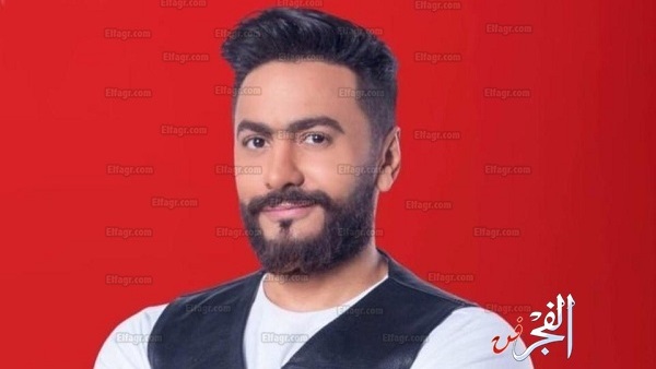 تامر حسني: زوجتي نكدية وذاكرتها فولاذية