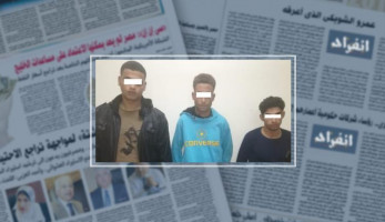 "مافيش صاحب يتصاحب".. طلاب يعترفون: قتلنا صديقنا بسبب 500 جنيه