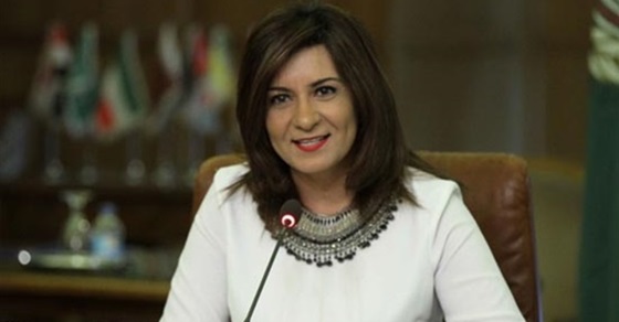 وزيرة الهجرة توجه رسالة للمصريين حول تطاول النائبة الكويتية