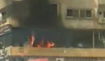 مصدر أمنى: "عقب سيجارة مشتعل" وراء حريق شركة الشرقية للدخان دون إصابات